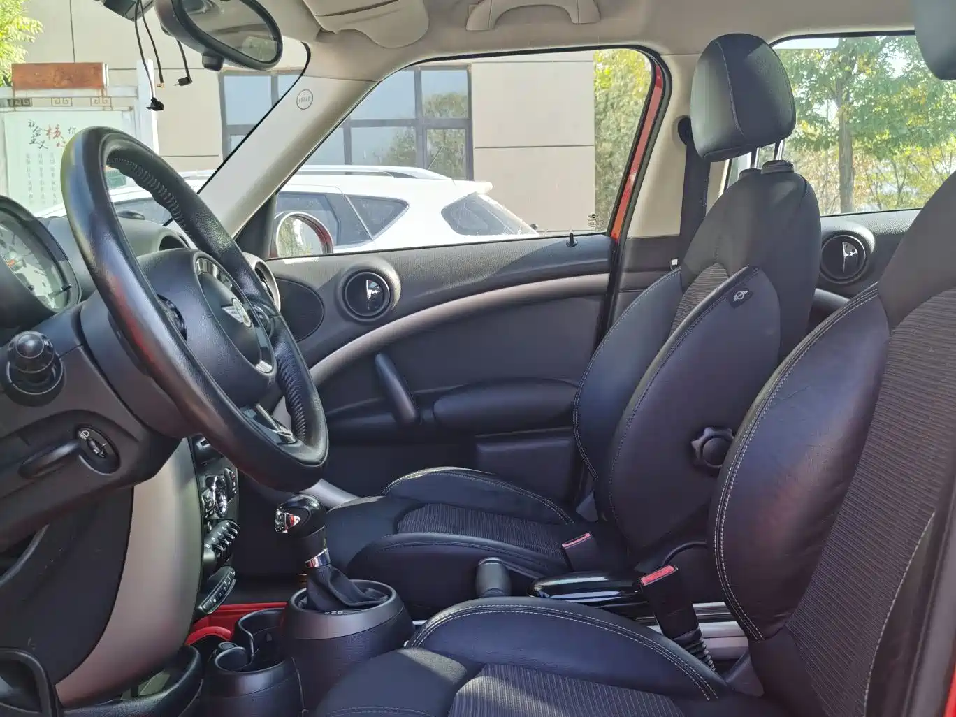 MINI COUNTRYMAN 2012 2012 1.6T COOPER S