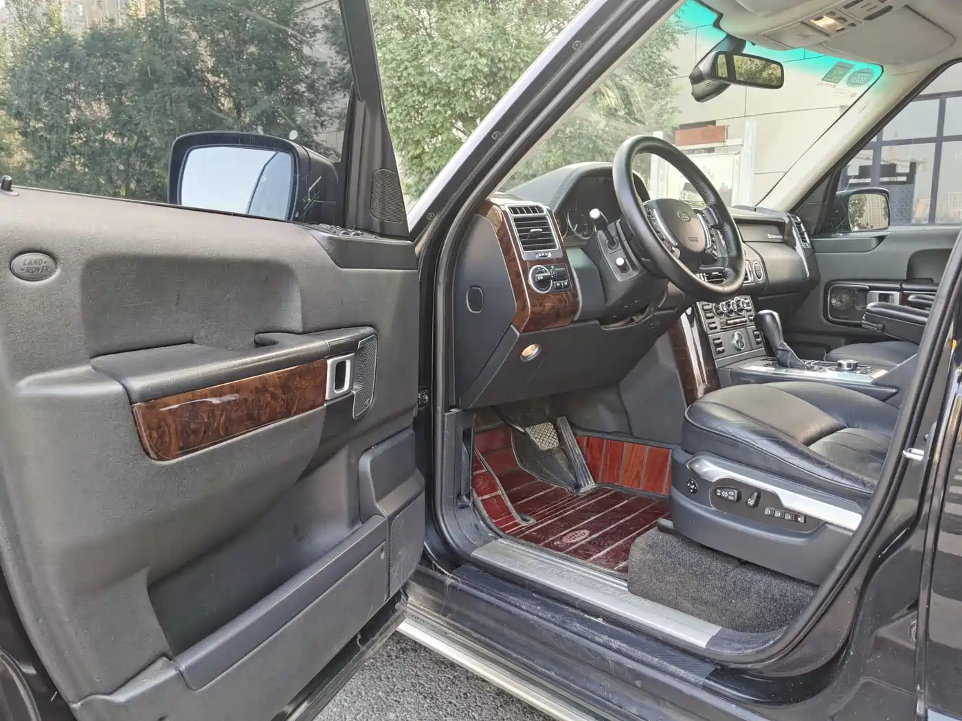 Land Rover Range Rover 2007 Model V8 4.4 фото 35