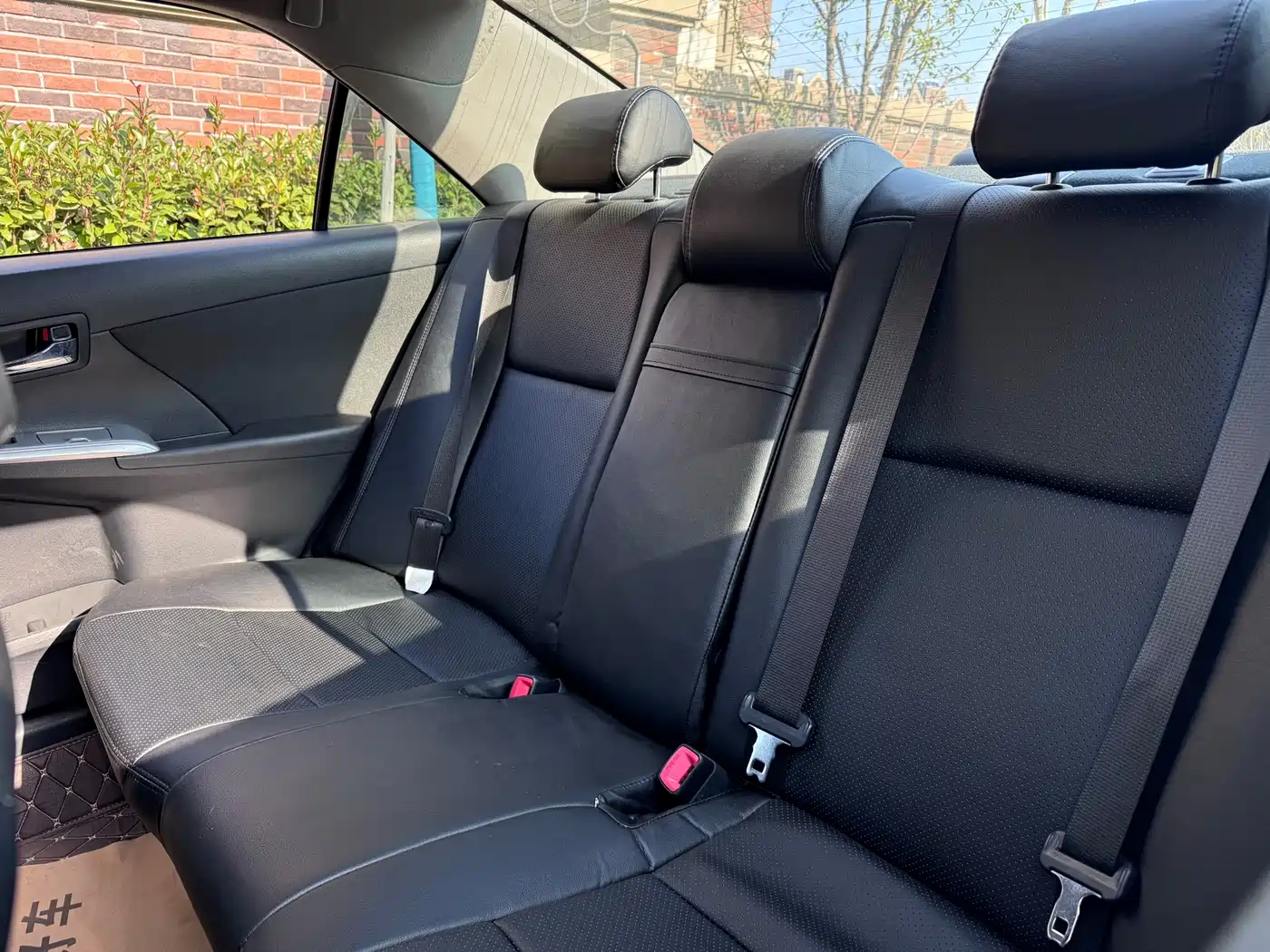Toyota Camry 2012 Junrui 2.0S Dynamic Edition фото 12