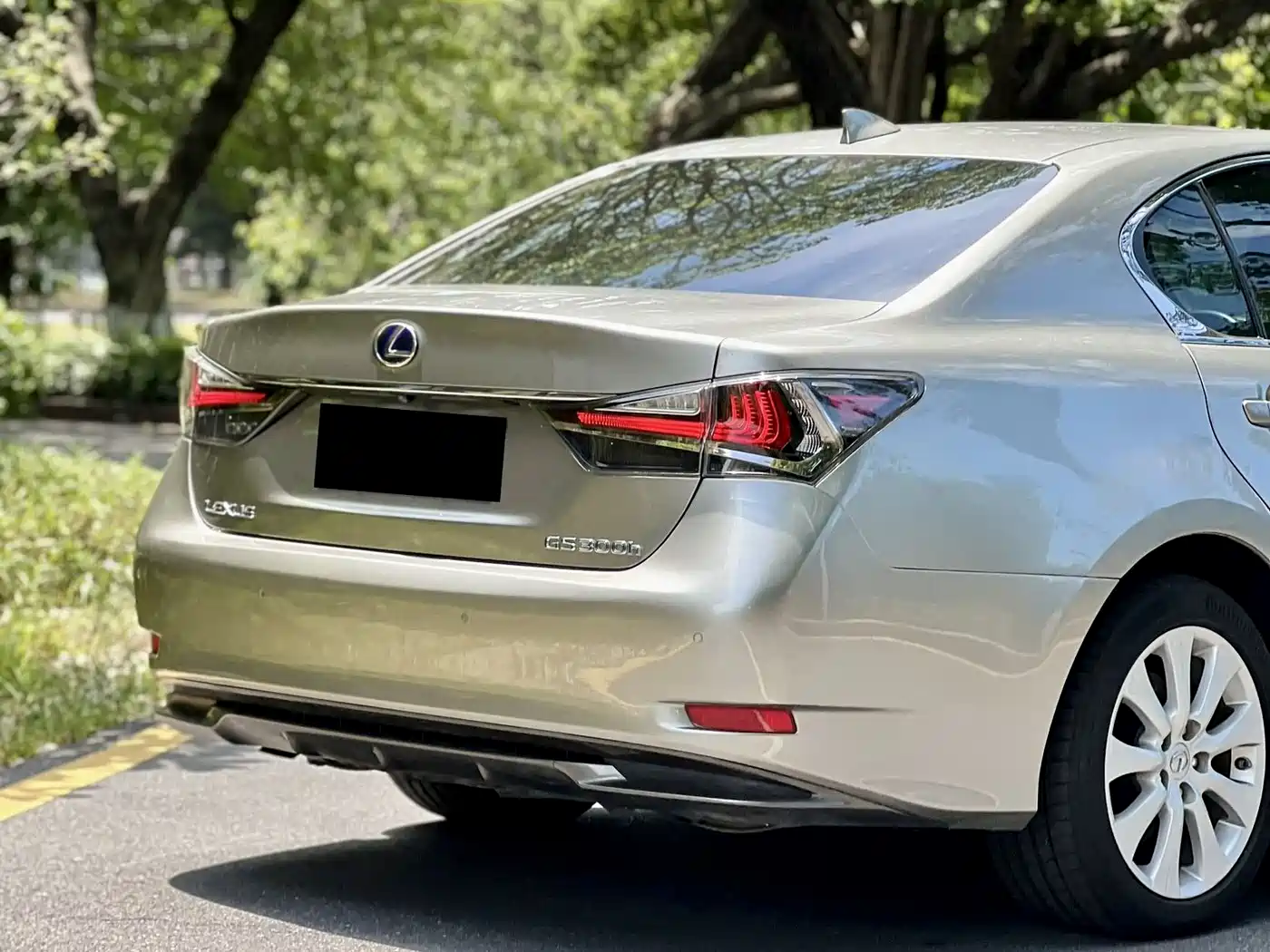 Lexus GS 2016 300h Leading Edition фото 4