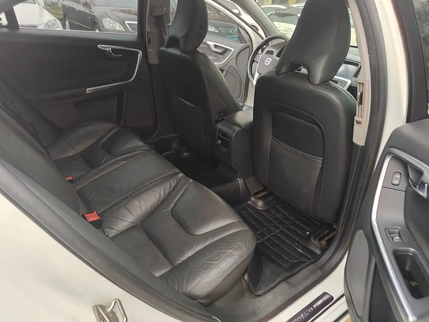 Volvo S60 2014 2015 S60L 2.0T Smart Vision