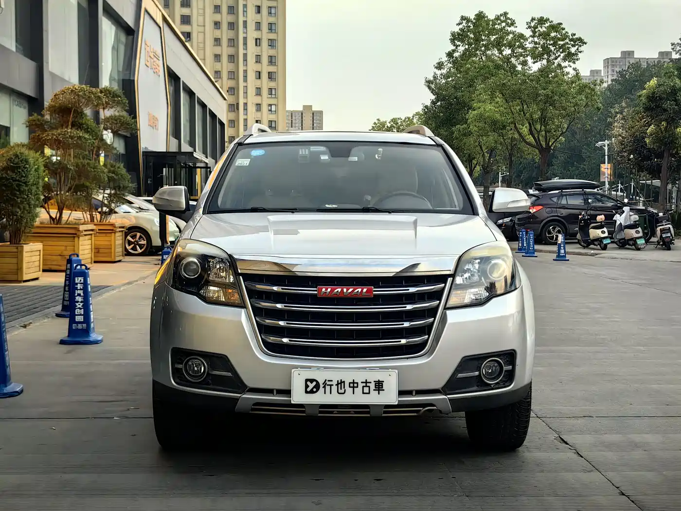 Haval H5 Classic 2015 2.0T Manual 4WD Premium фото 2