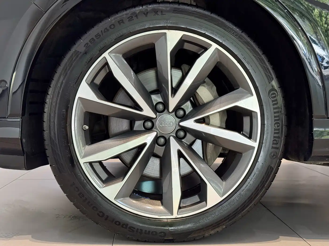 Audi Q7 2020 55 TFSI quattro S line Sport фото 23