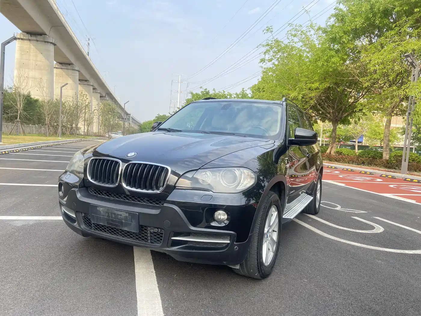 BMW X5 (Import) 2009 xDrive30i Luxury
