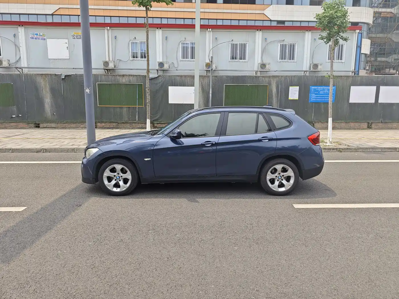 BMW X1 (Import) 2012 sDrive18i Luxury фото 3