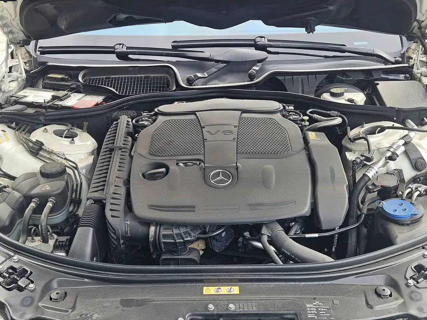 Mercedes-Benz S-Class 2012 S 350 L 4MATIC Grand Edition фото 23