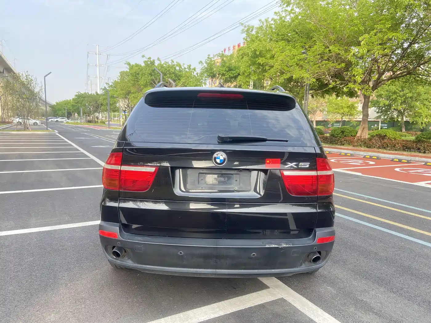 BMW X5 (Import) 2009 xDrive30i Luxury фото 5