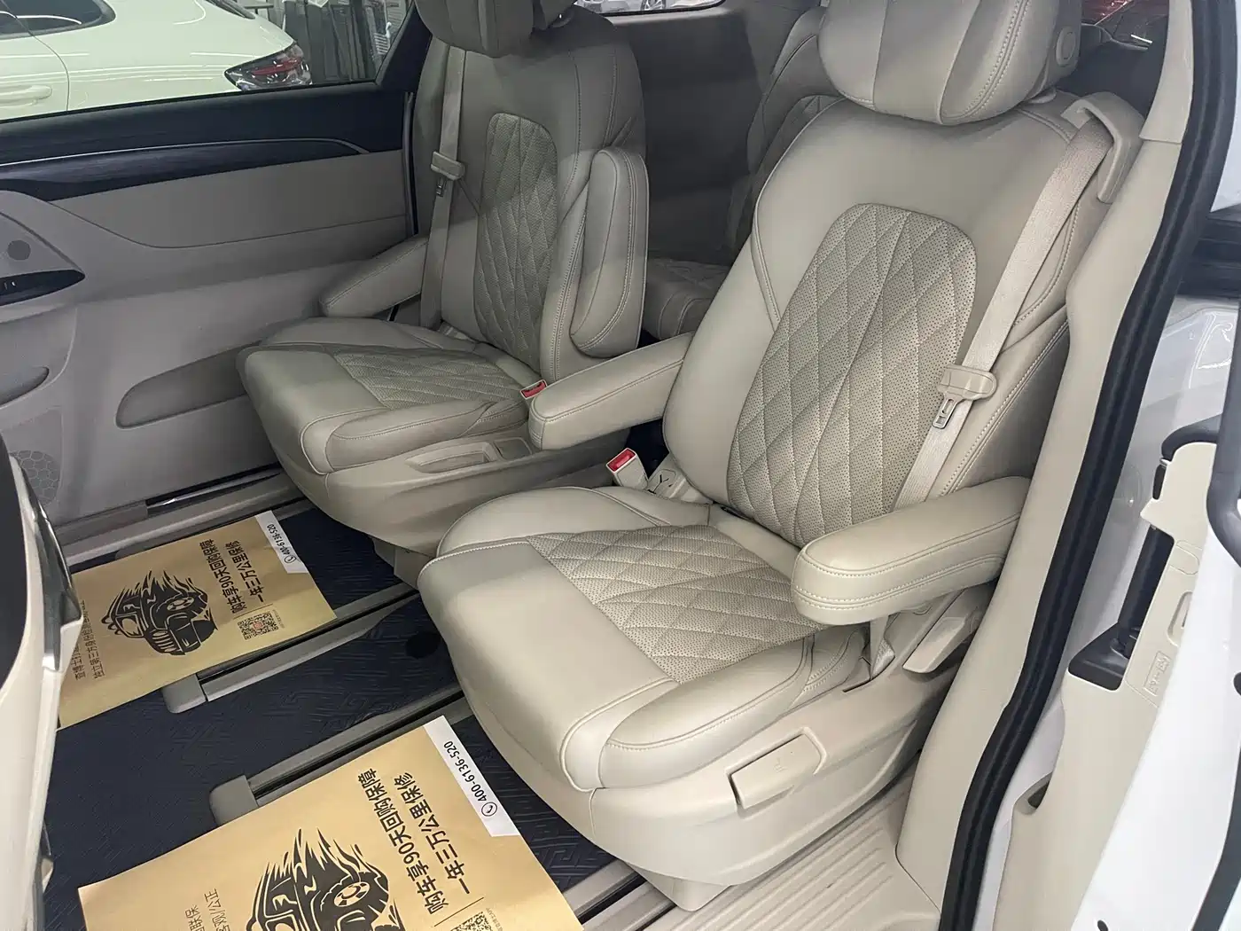 Buick GL8 2022 ES Landmark 653T Comfort фото 6