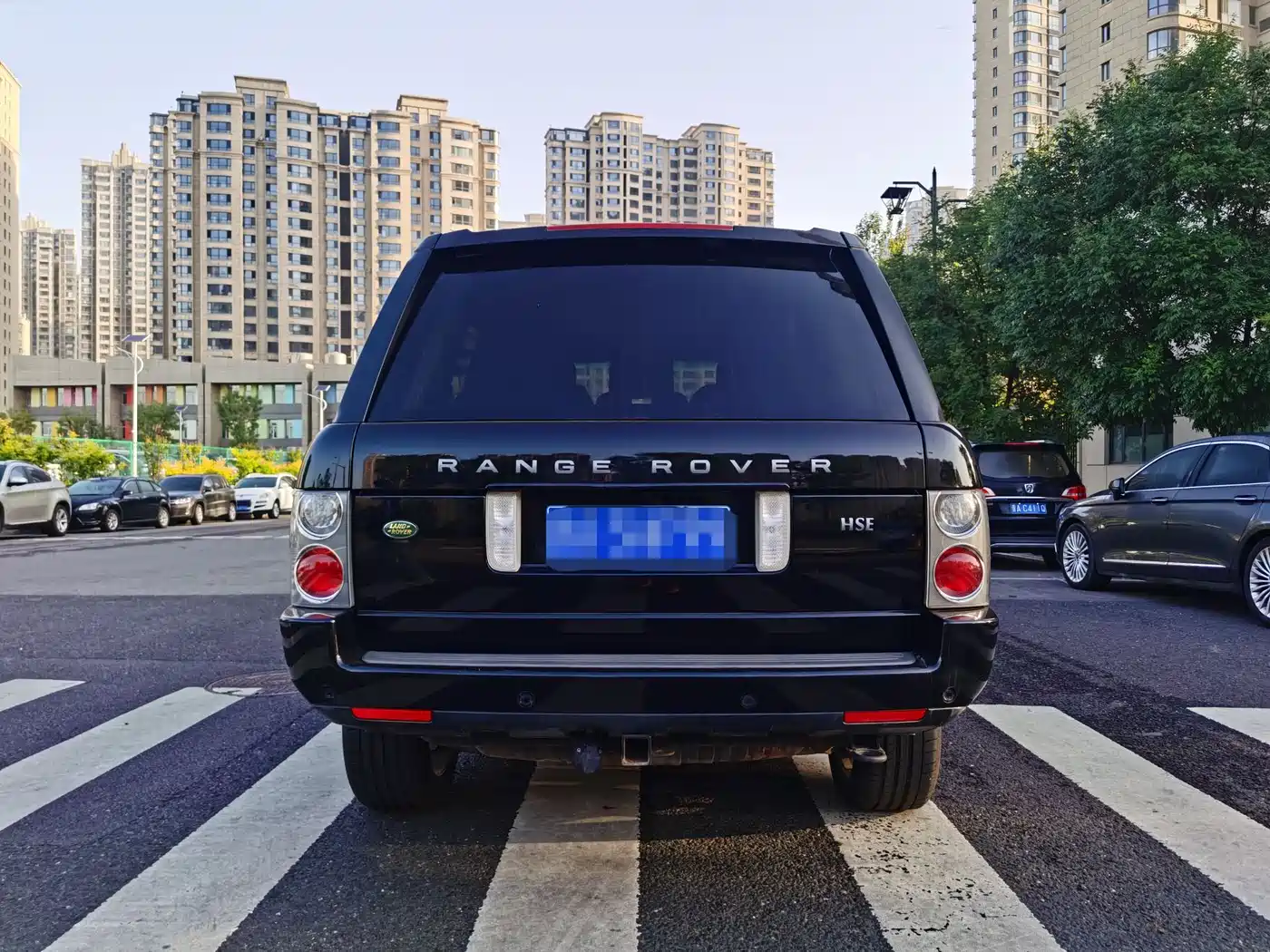 Land Rover Range Rover 2007 Model V8 4.4 фото 3