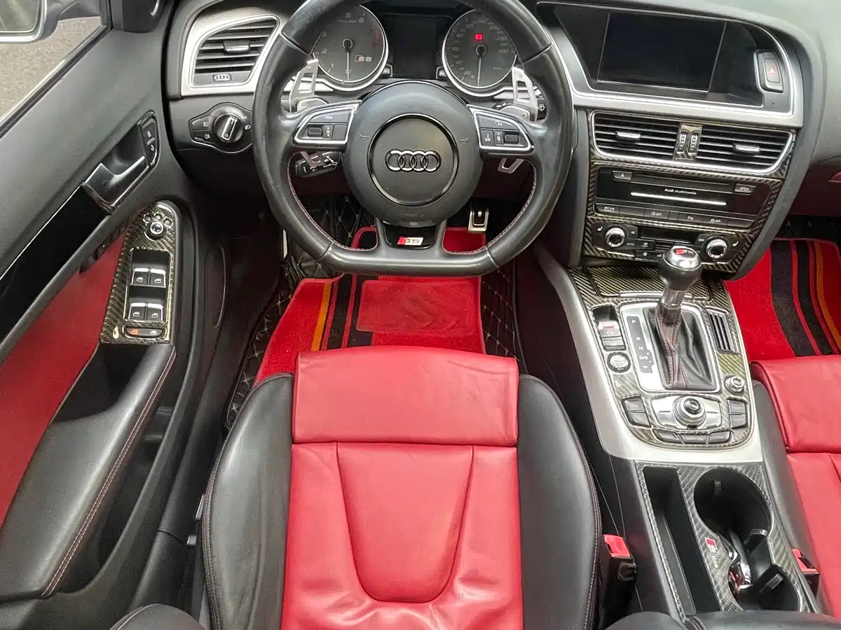 Audi S5 2012 S5 3.0T Sportback фото 10