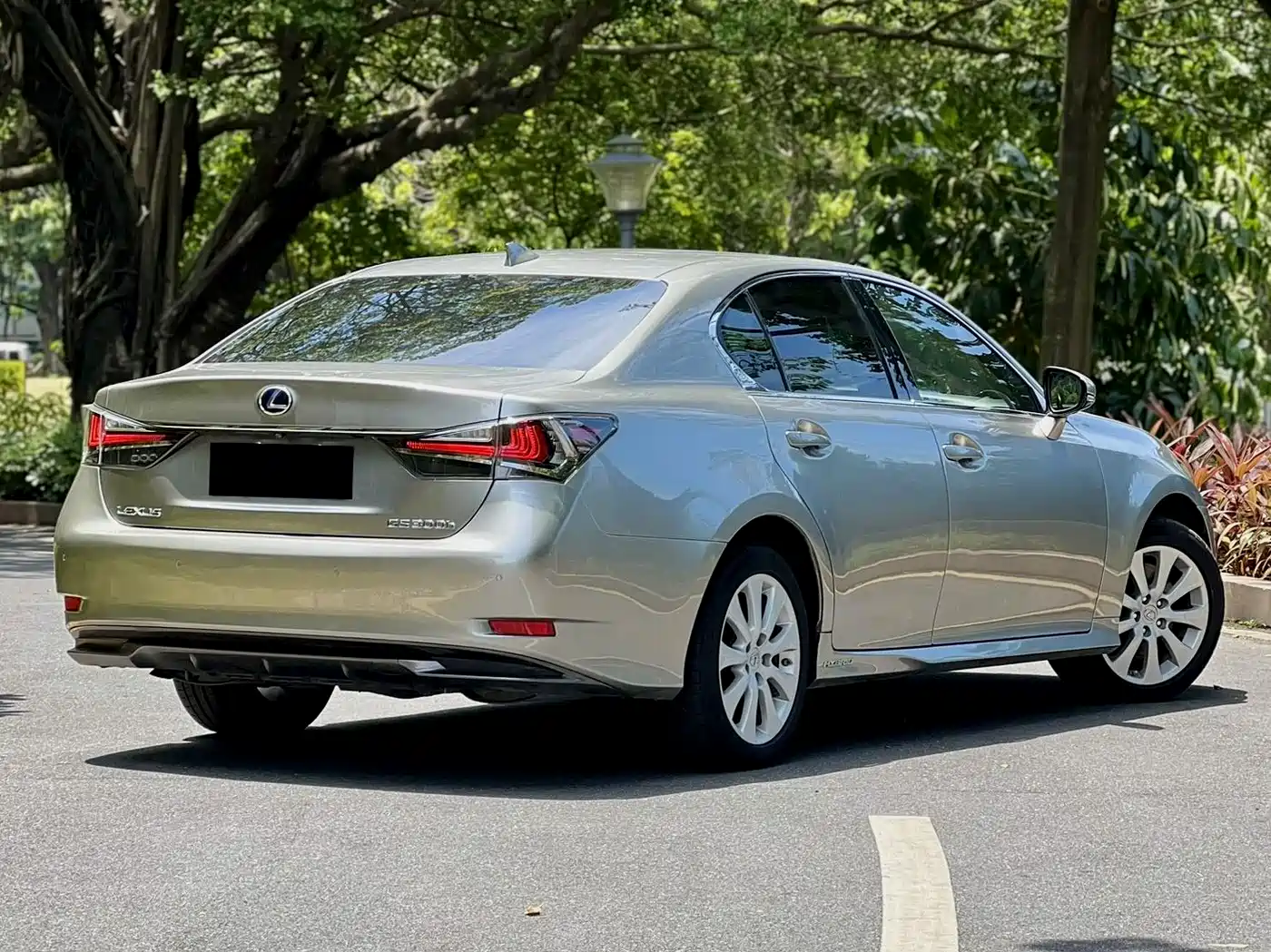 Lexus GS 2016 300h Leading Edition фото 3
