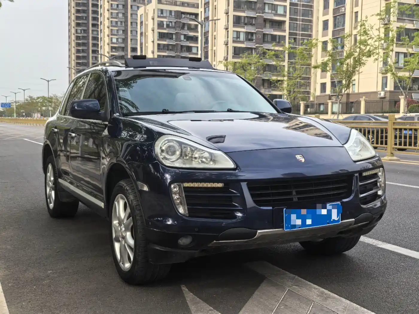 Porsche Cayenne 2007 Model Cayenne 3.6L фото 5