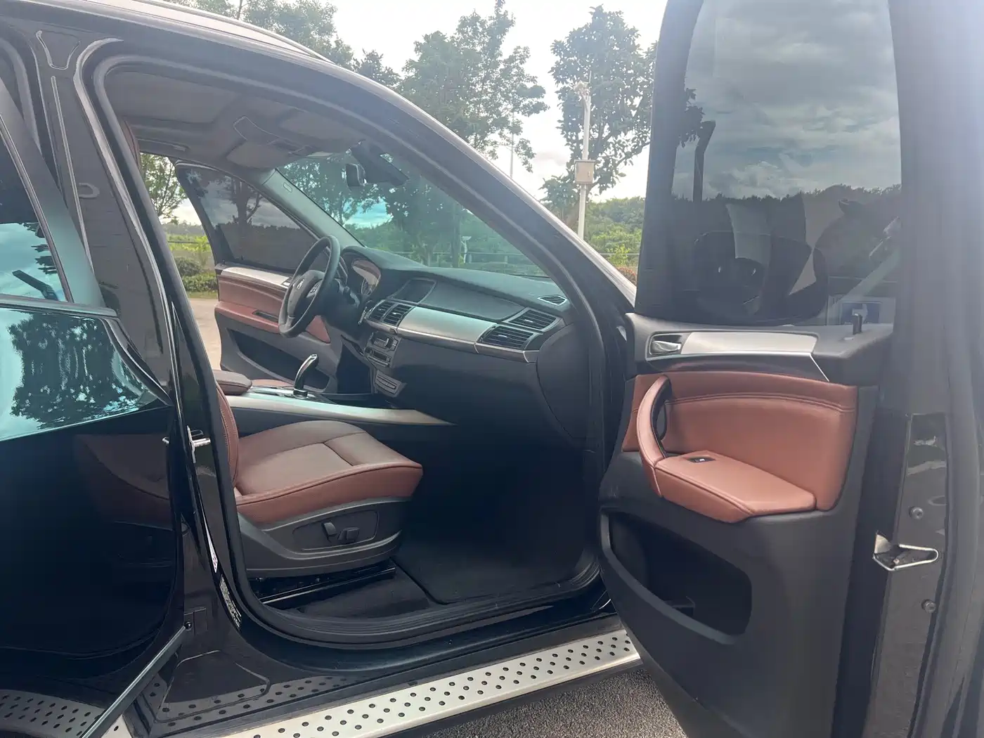 BMW X5 (Import) 2013 xDrive35i Leading фото 6