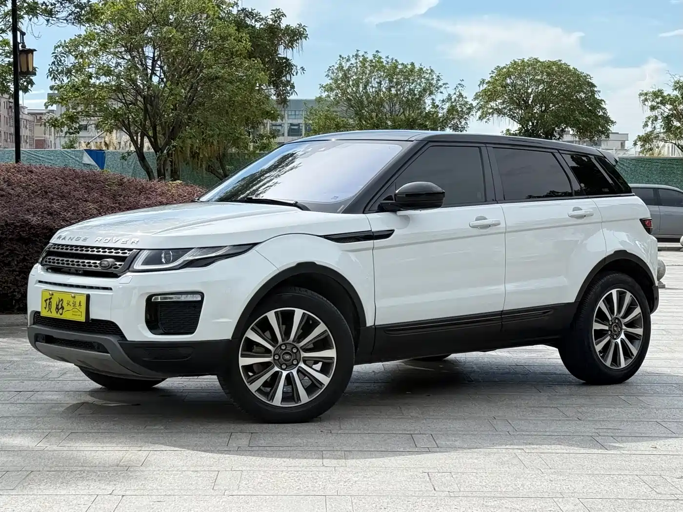 Land Rover Range Rover Evoque 2018 240PS SE Smart Edition