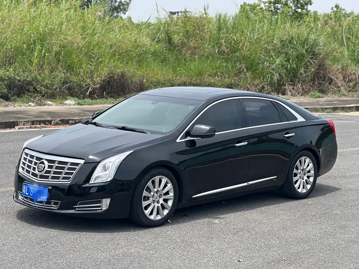 Cadillac XTS 2014 28T Elite