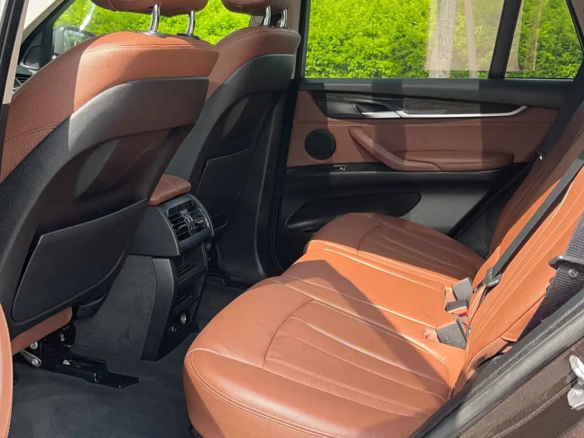 BMW X5 (Import) 2014 xDrive35i Luxury фото 7