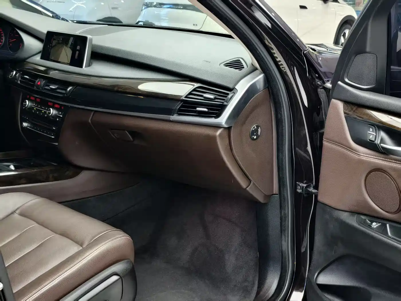 BMW X5 (Import) 2014 xDrive35i Leading фото 8