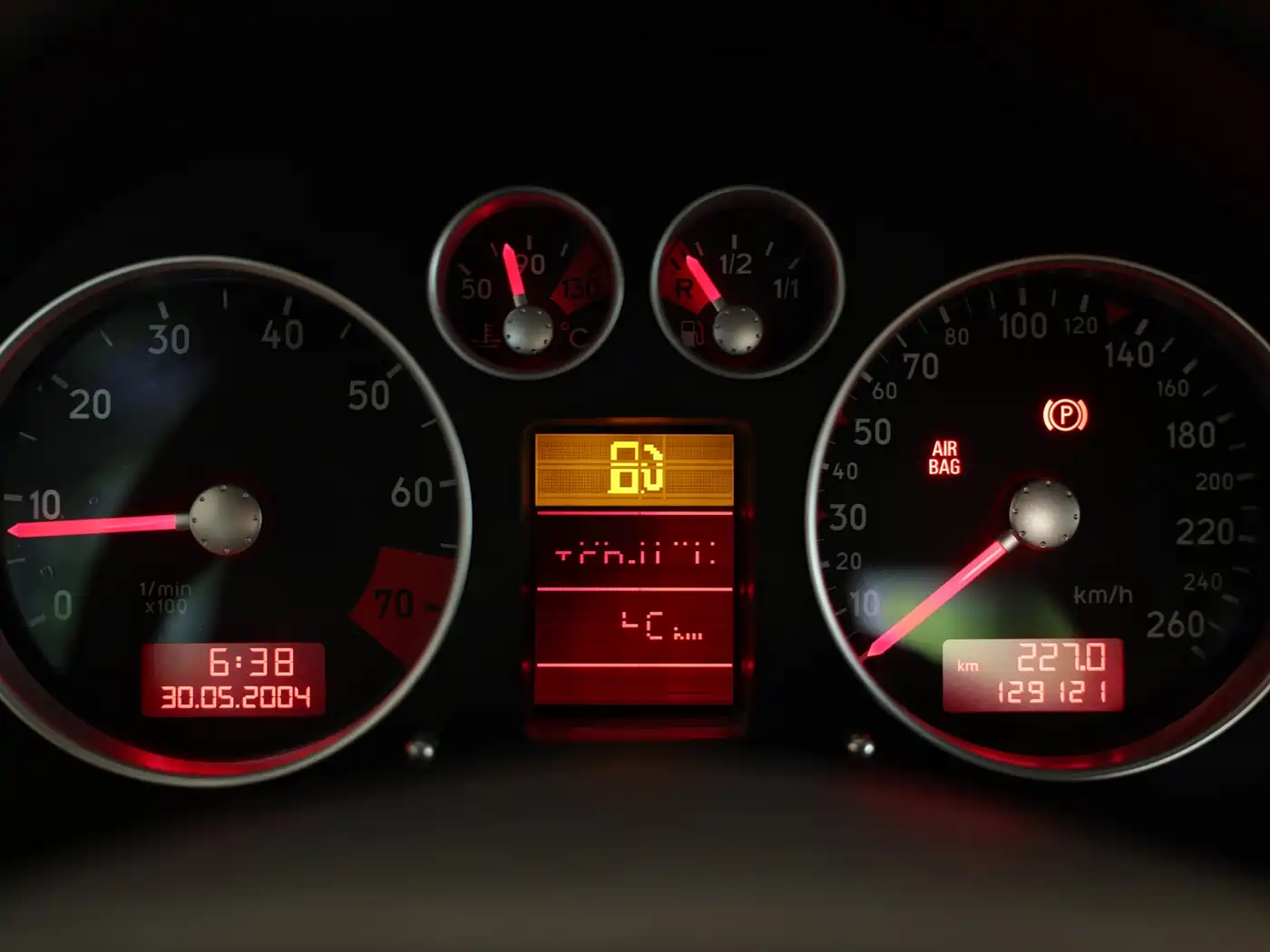Audi TT 2003 2004 TT Roadster 1.8T