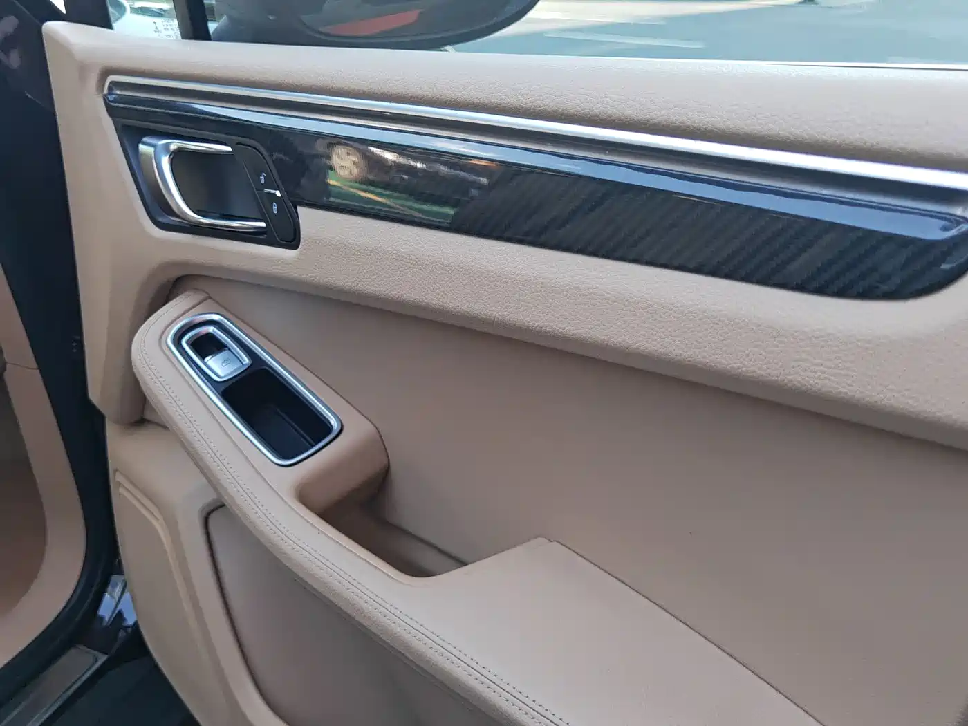 Porsche Macan 2017 Macan 2.0T фото 19