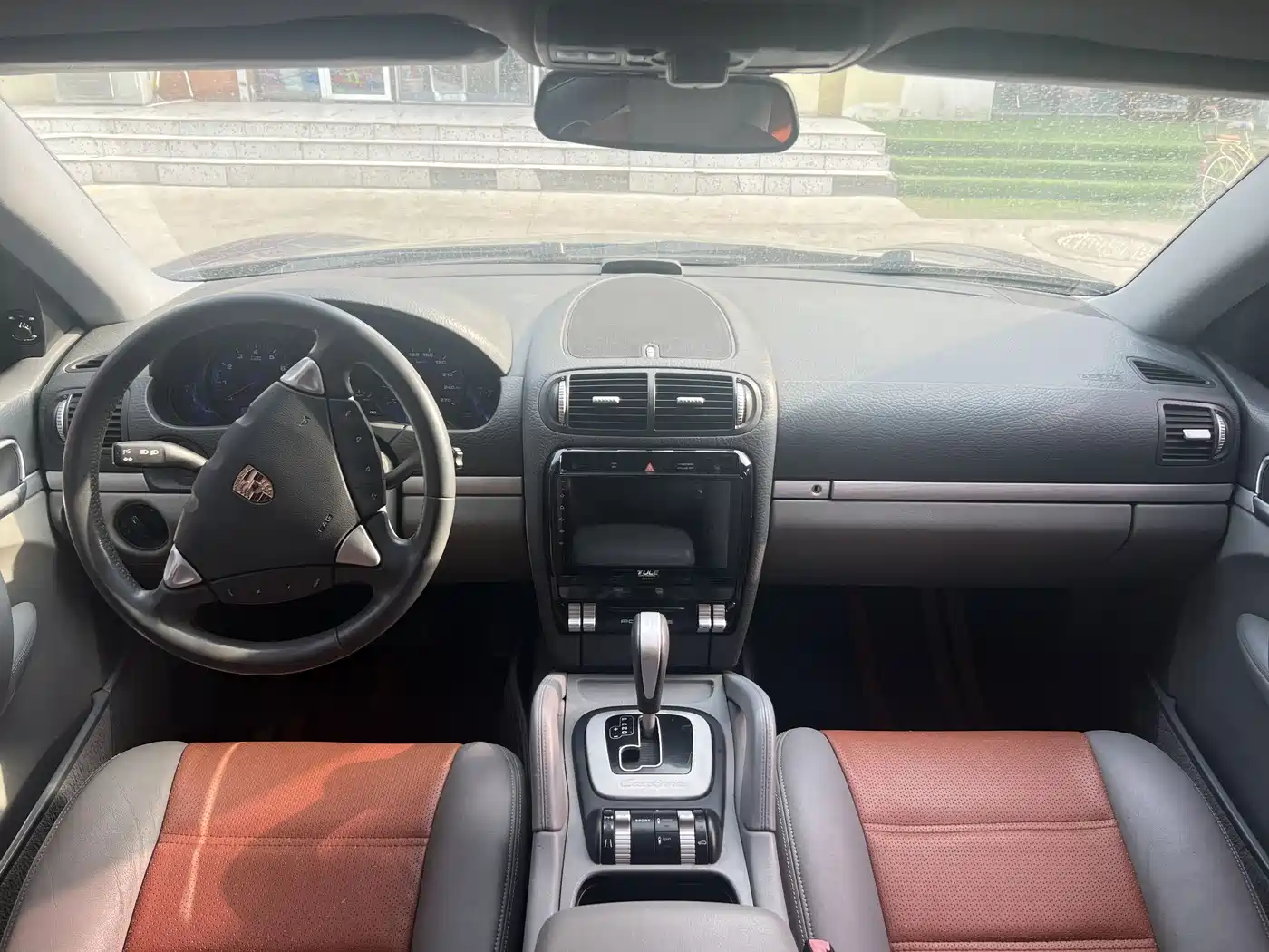Porsche Cayenne 2007 Model Cayenne 3.6L фото 8