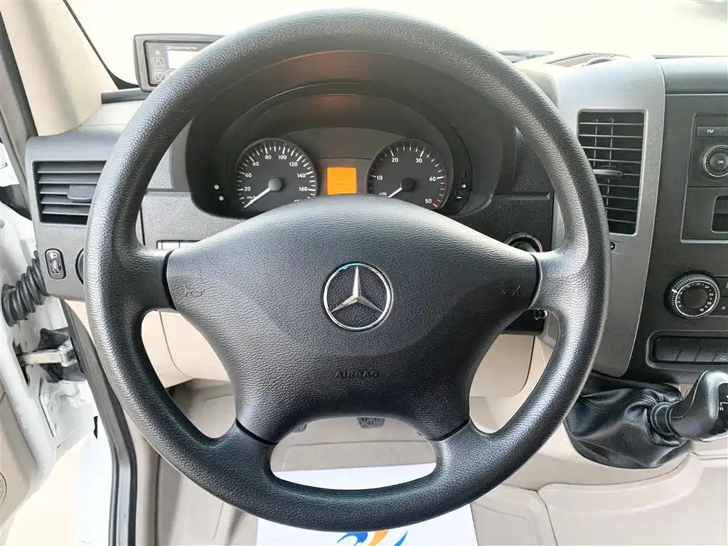 Mercedes-Benz Sprinter 2012 2.1T Jialu Long Wheelbase фото 7