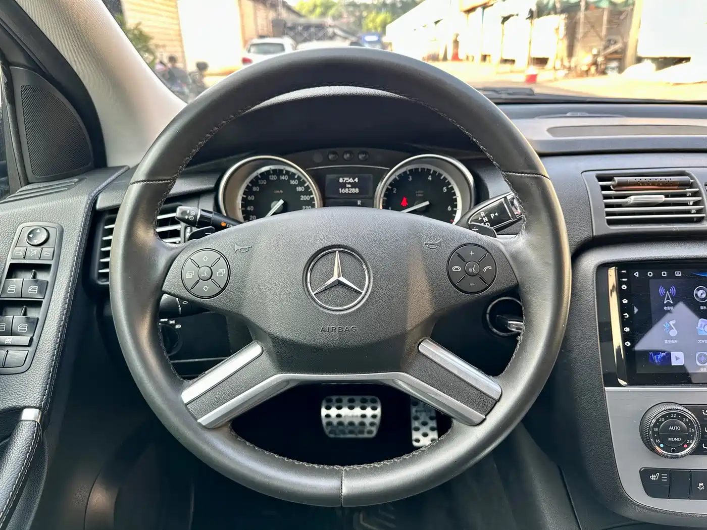 Mercedes-Benz R-Class 2014 R 320 4MATIC Business фото 13