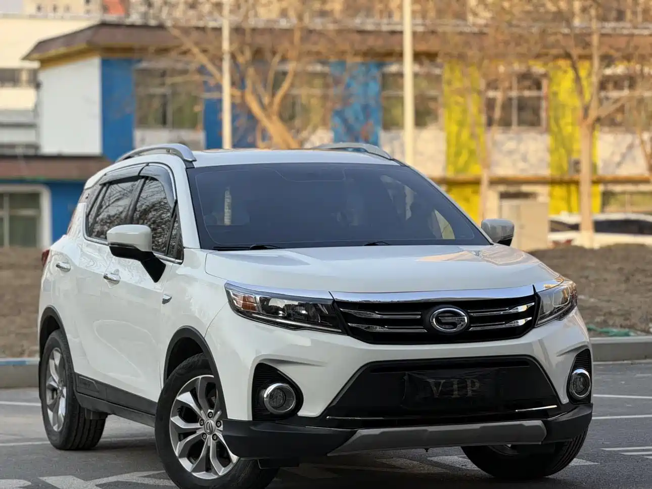 GAC Trumpchi Trumpchi GS3 2017 150N Automatic Elite фото 3