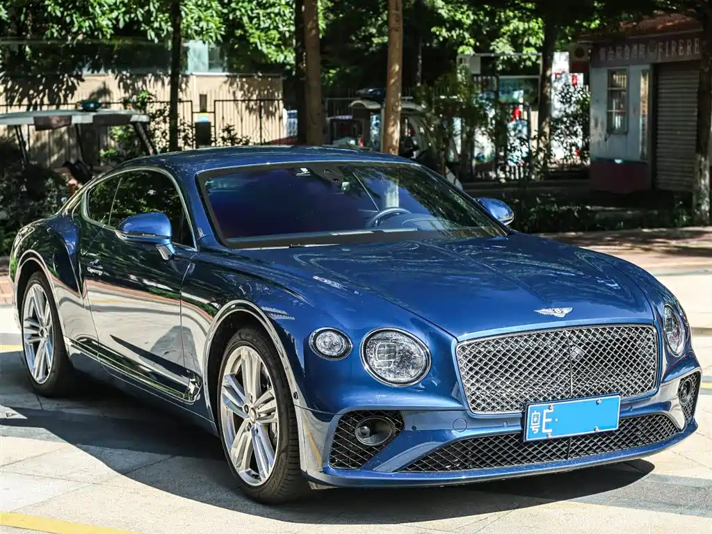 BENTLEY CONTINENTAL