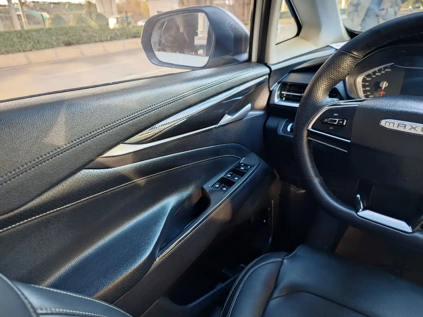 SAIC Maxus Maxus G50 2020 1.5T Auto Elite фото 7