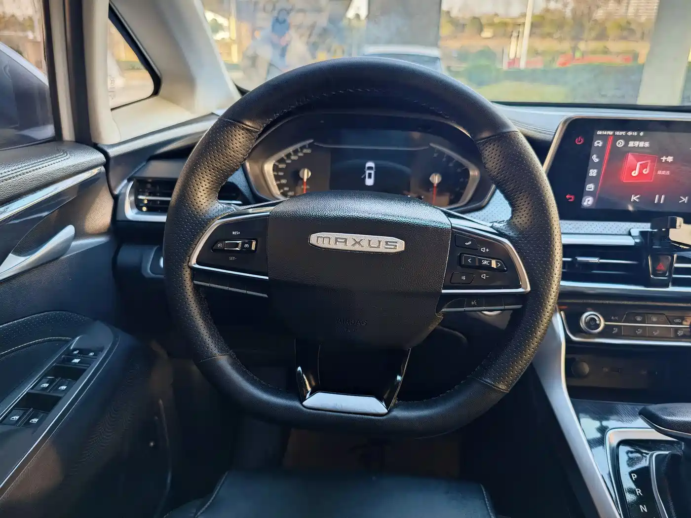 SAIC Maxus Maxus G50 2020 1.5T Auto Elite фото 8
