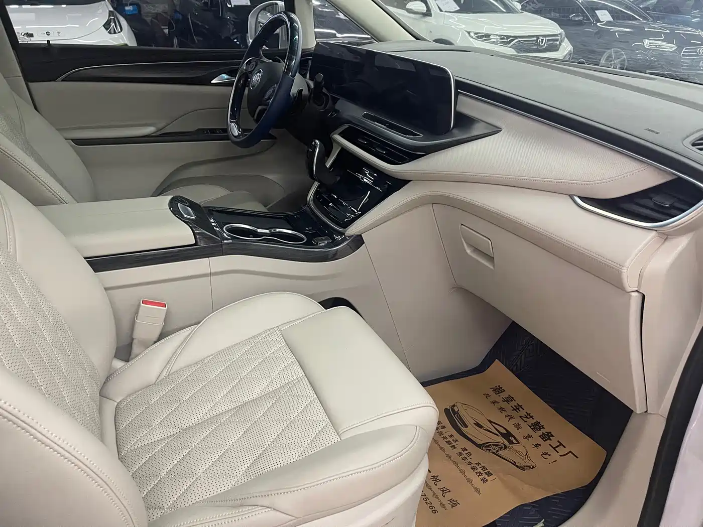 Buick GL8 2022 ES Landmark 653T Comfort фото 7