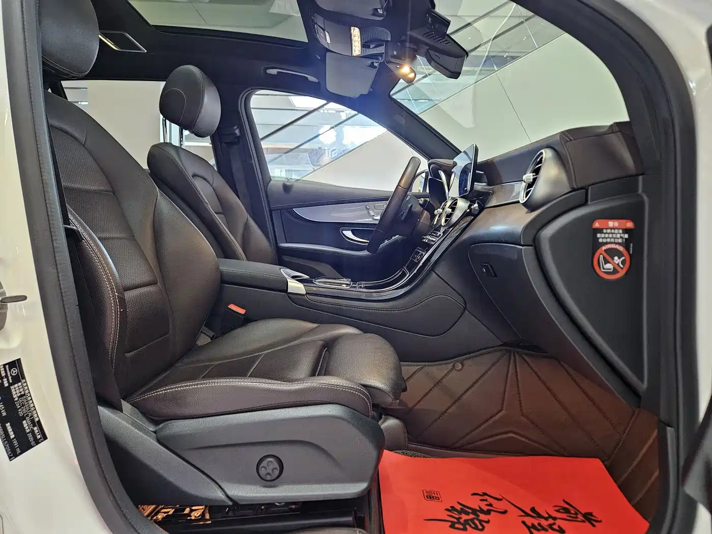 Mercedes-Benz GLC 2020 Facelift GLC 260 L 4MATIC Dynamic фото 20
