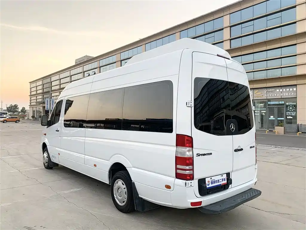 Mercedes-Benz Sprinter 2012 2.1T Jialu Long Wheelbase фото 19