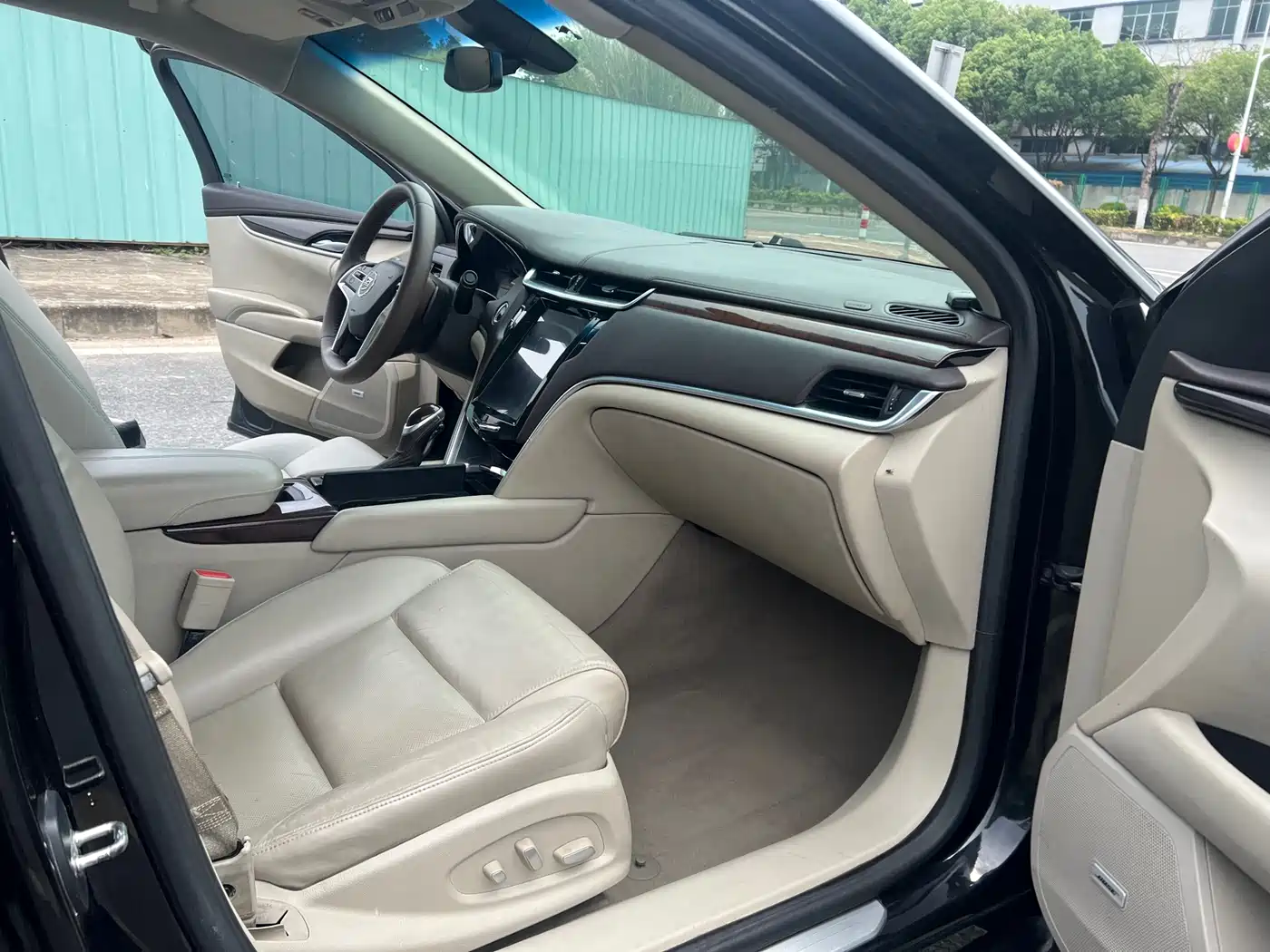 Cadillac XTS 2014 28T Elite фото 8