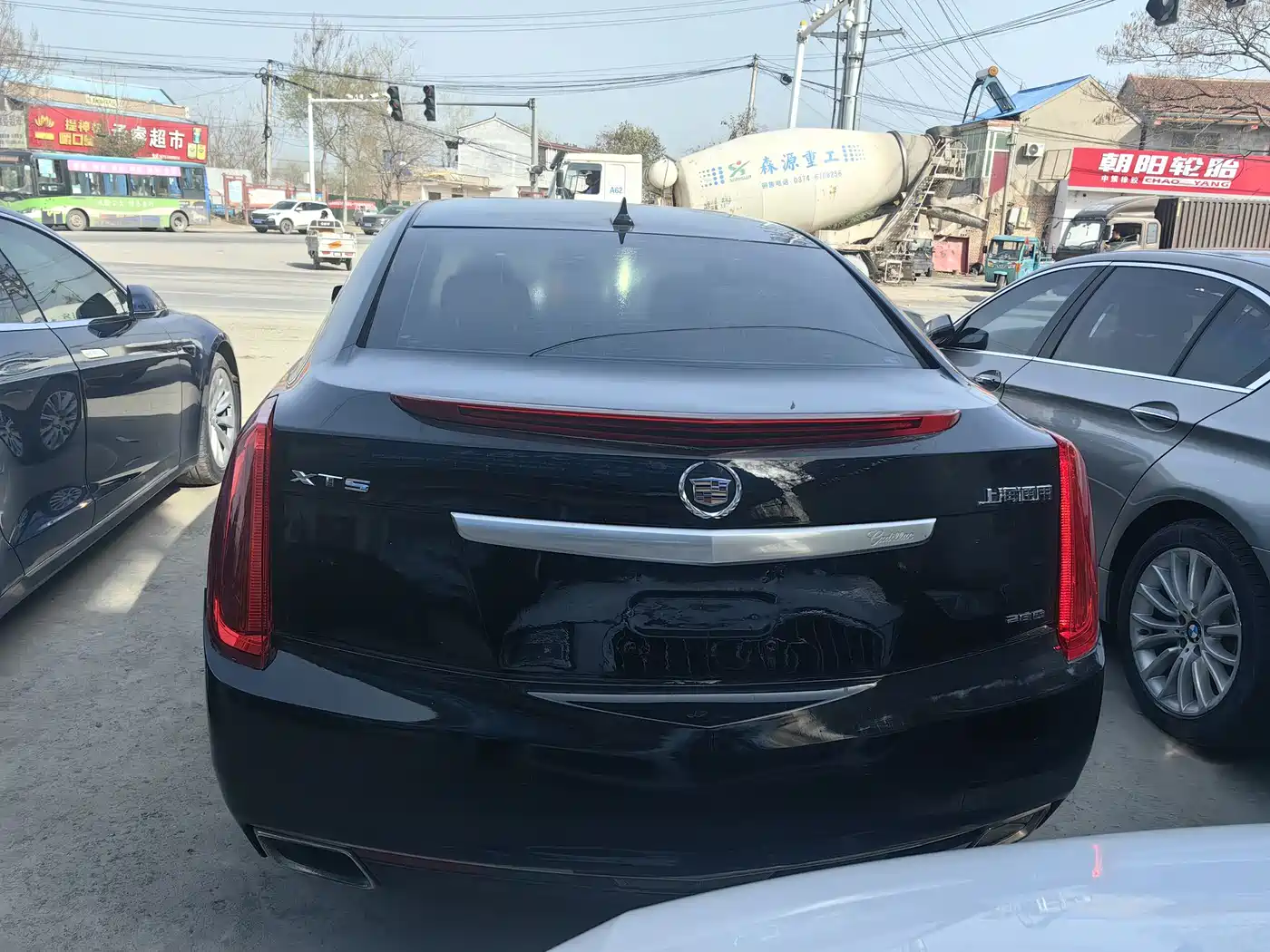 Cadillac XTS 2014 2014 28T Comfort