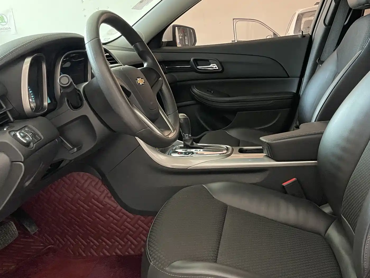 Chevrolet Malibu 2014 1.6T Automatic Comfort фото 4