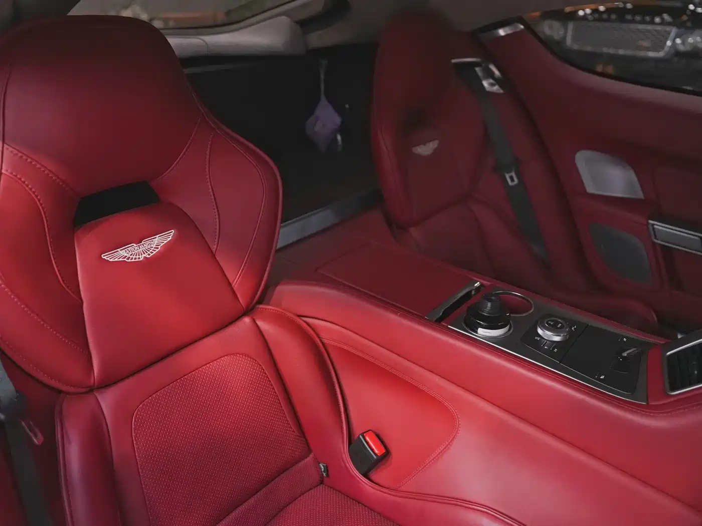 Aston Martin Rapide 2017 6.0L S фото 12