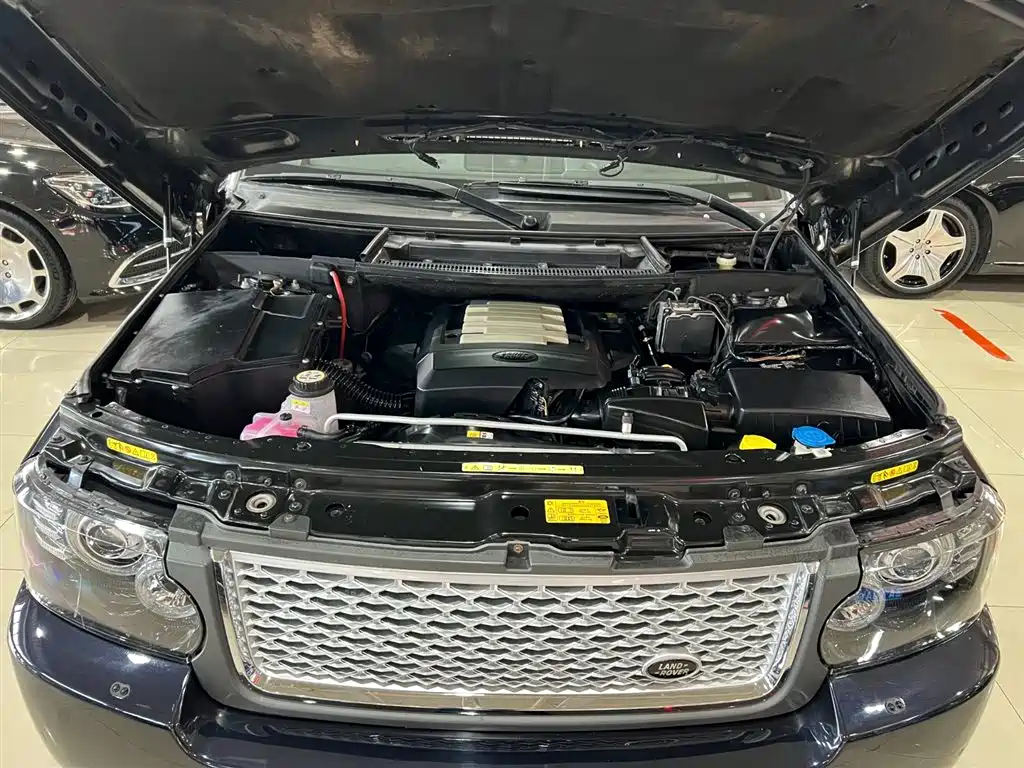 Land Rover Range Rover 2007 Model V8 4.4 фото 20