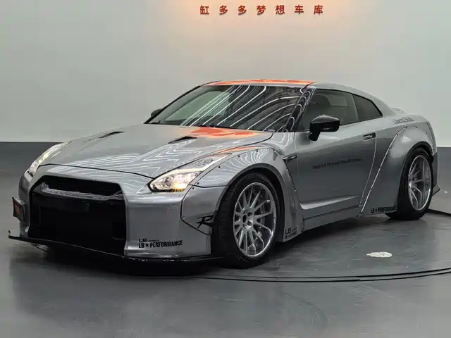 Nissan Nissan GT-R 2012 3.8T Premium Edition