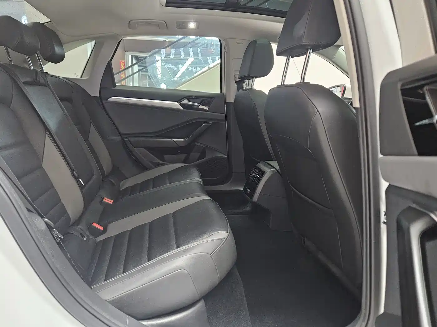 Volkswagen Sagitar 2019 200TSI DSG Comfort Edition China VI фото 18