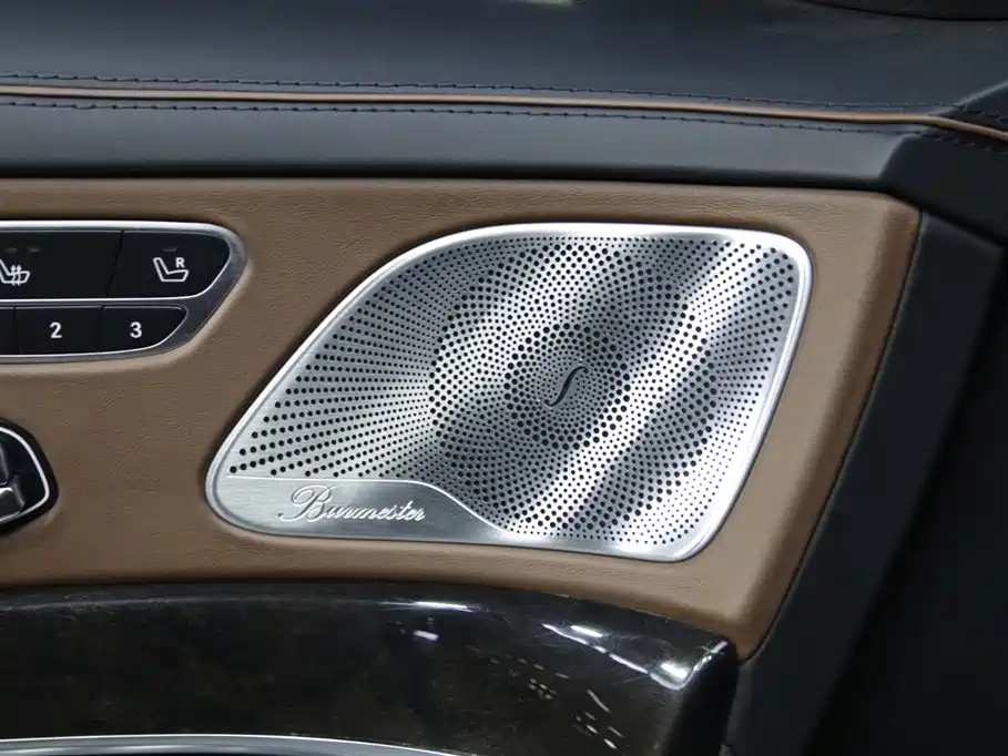 Mercedes-Benz S-Class 2014 S 600 L фото 9