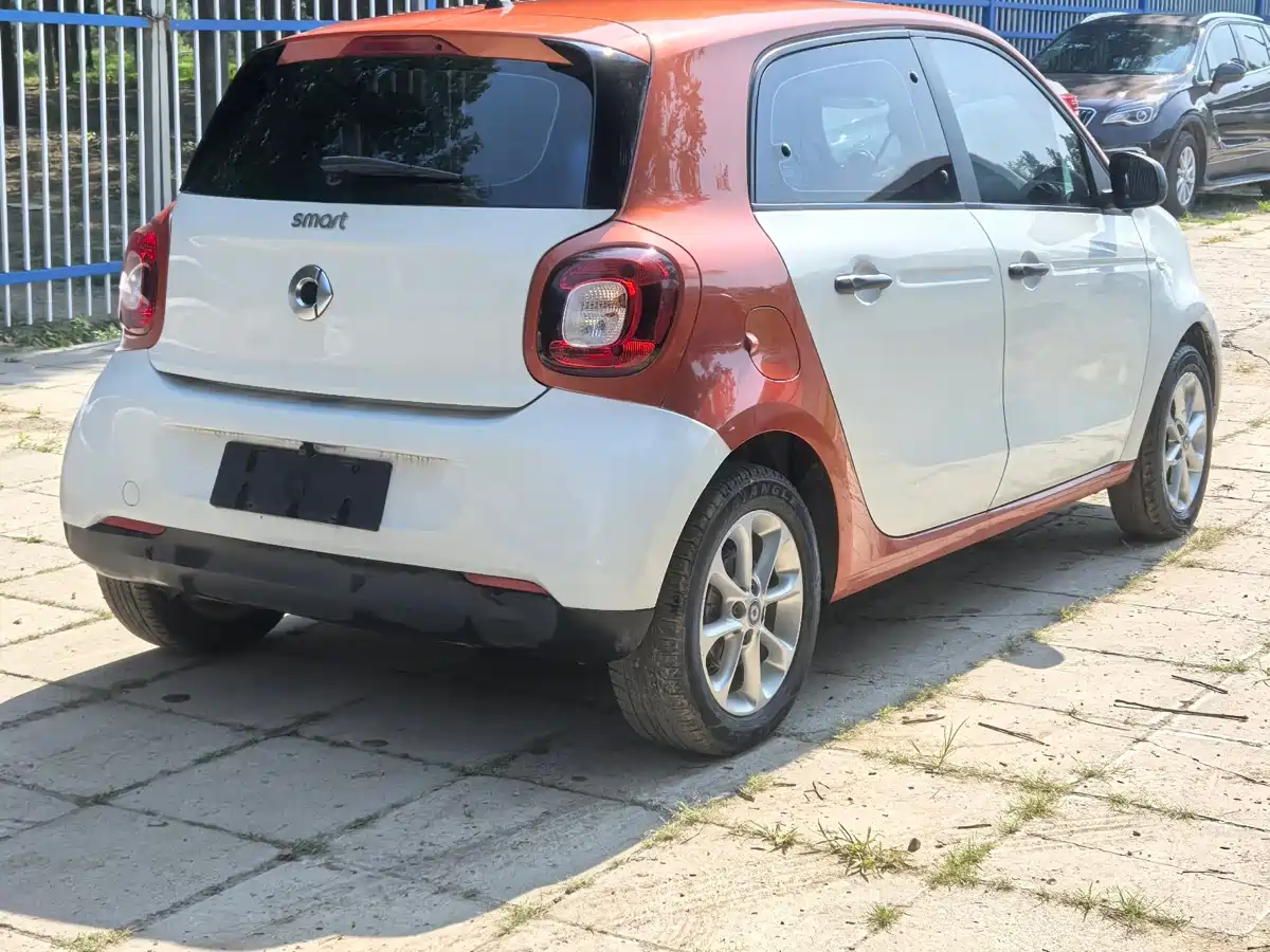 Фото 4 - smart forfour