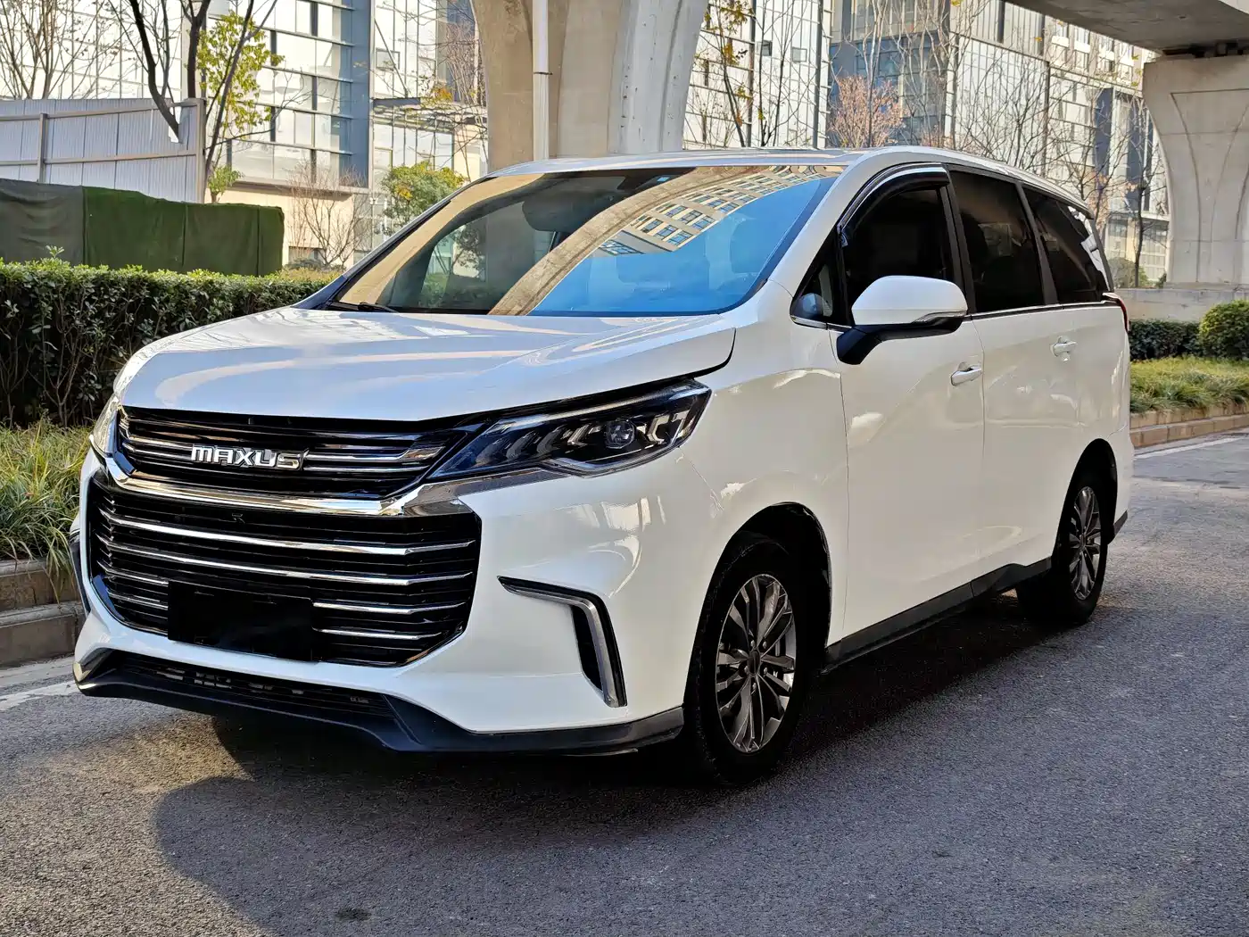 SAIC Maxus Maxus G50 2020 1.5T Auto Elite