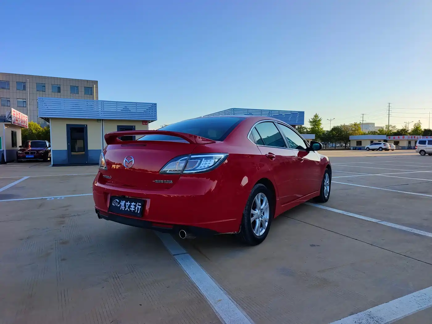 Mazda Ruiyi 2014 2012 2.0L Automatic Elite Edition