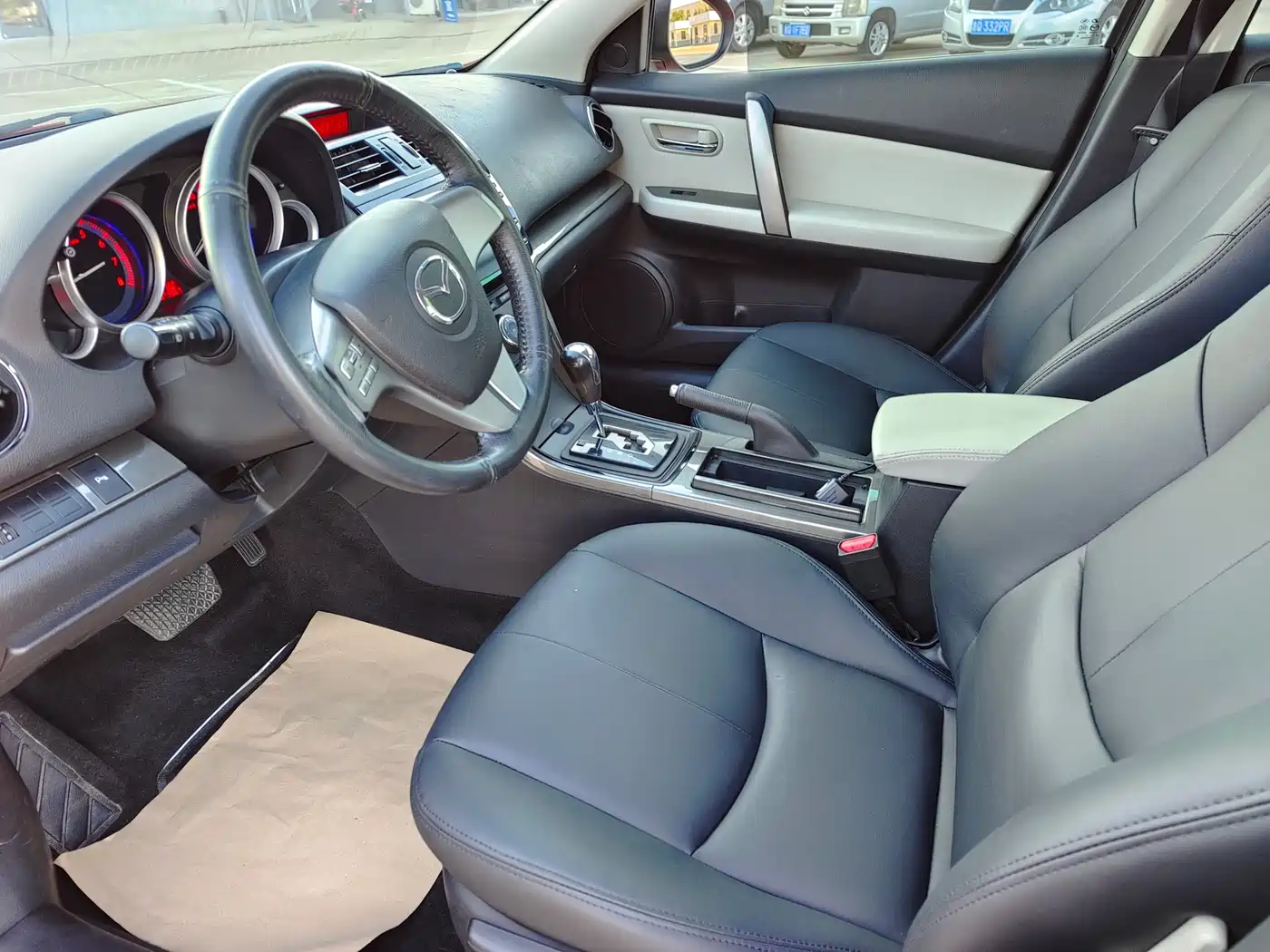 Mazda Ruiyi 2014 2012 2.0L Automatic Elite Edition