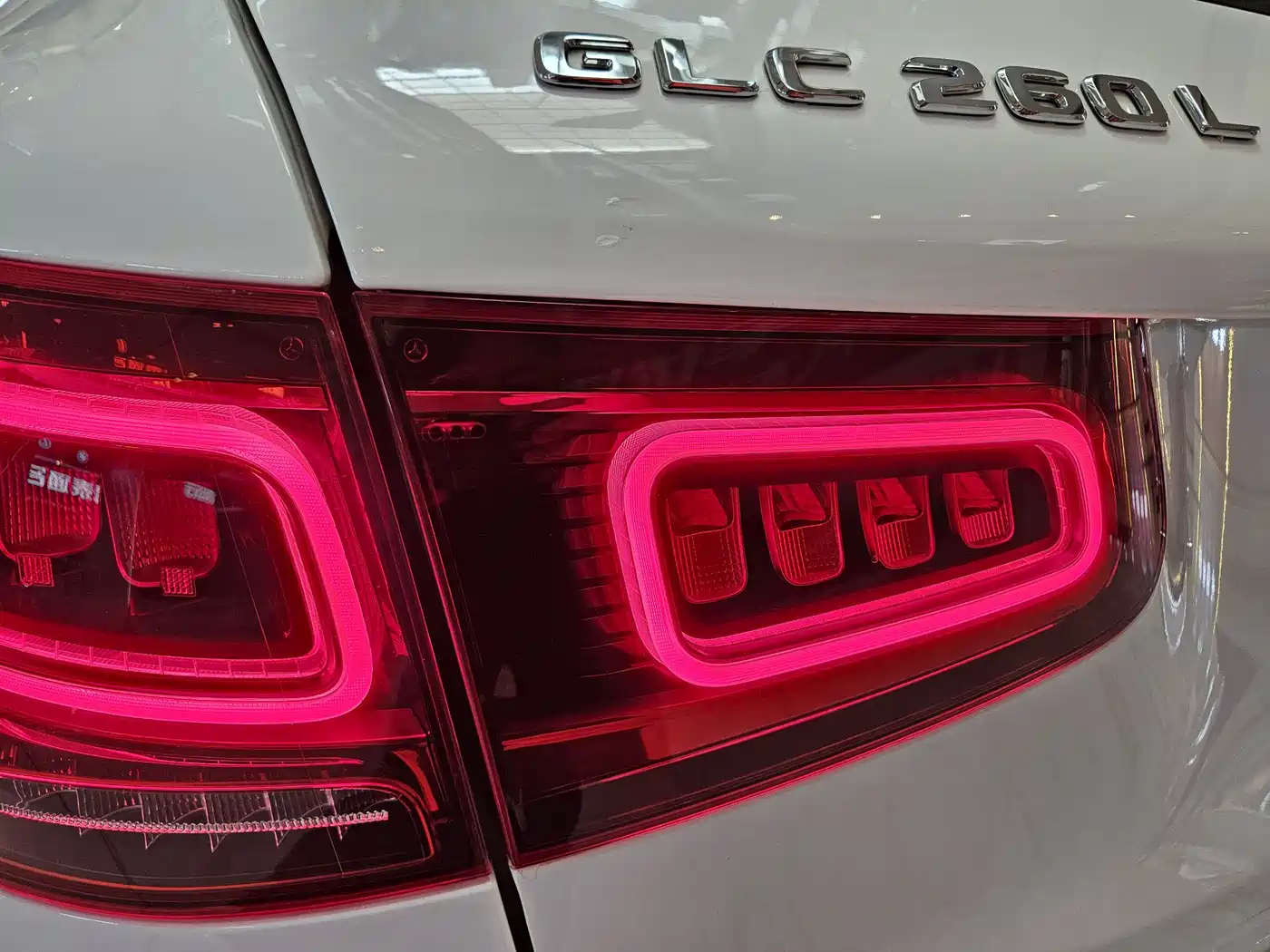 Mercedes-Benz GLC 2020 Facelift GLC 260 L 4MATIC Dynamic фото 18