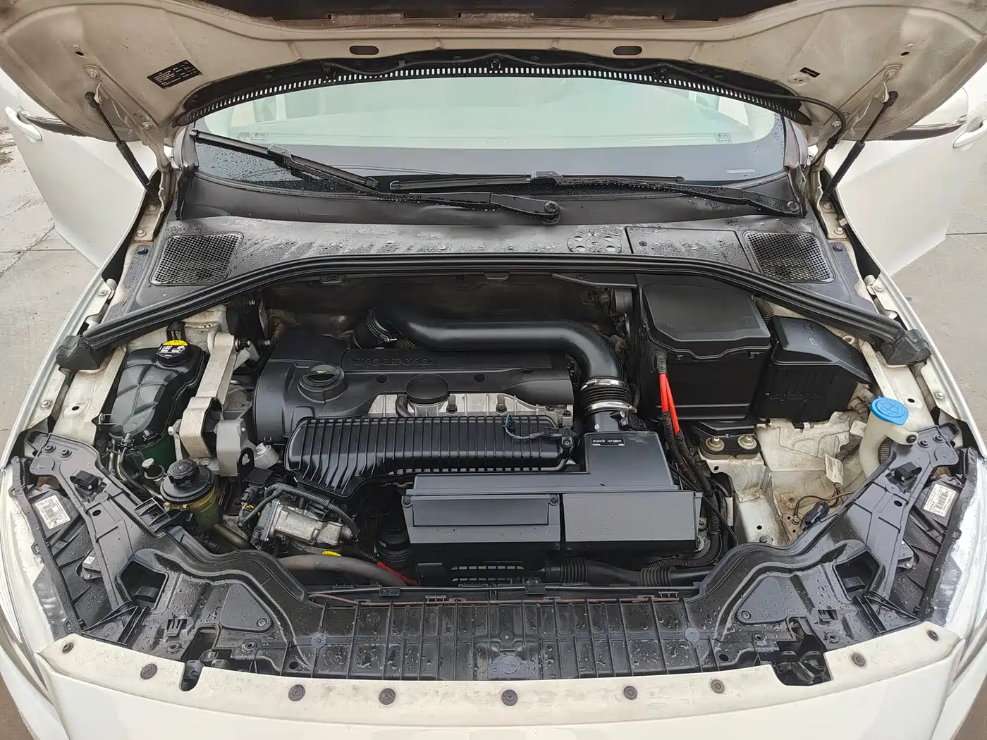 Volvo S60 2014 2015 S60L 2.0T Smart Vision