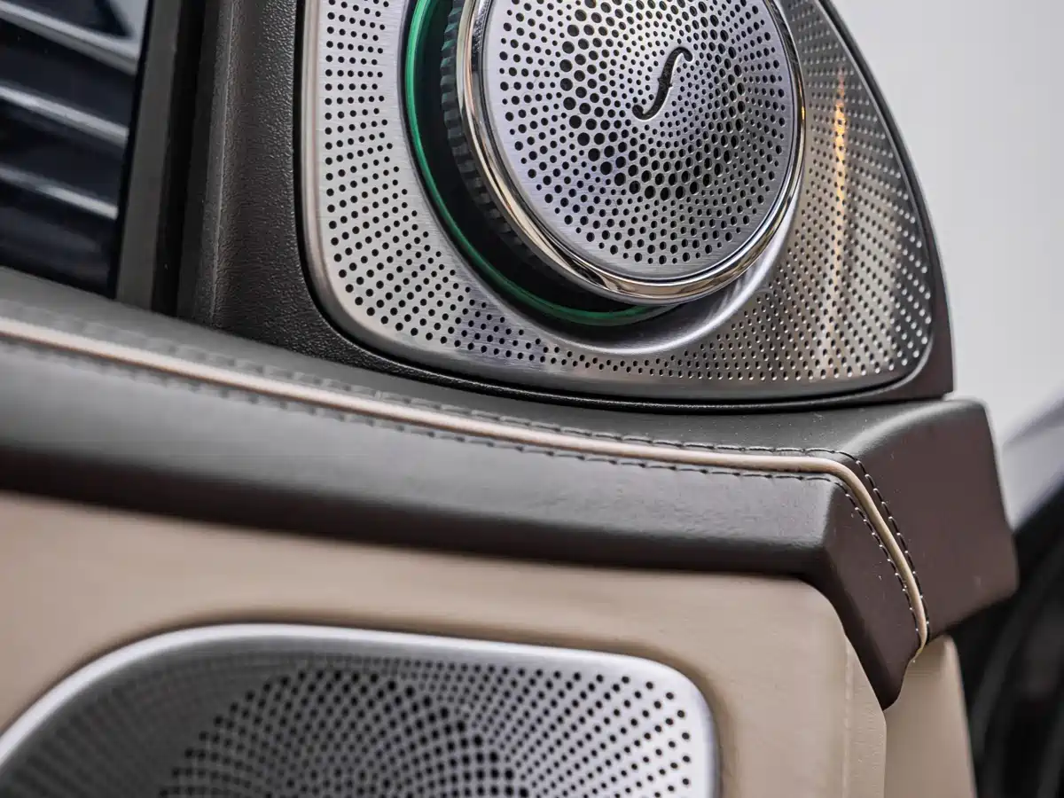 MERCEDES-BENZ S CLASS AMG