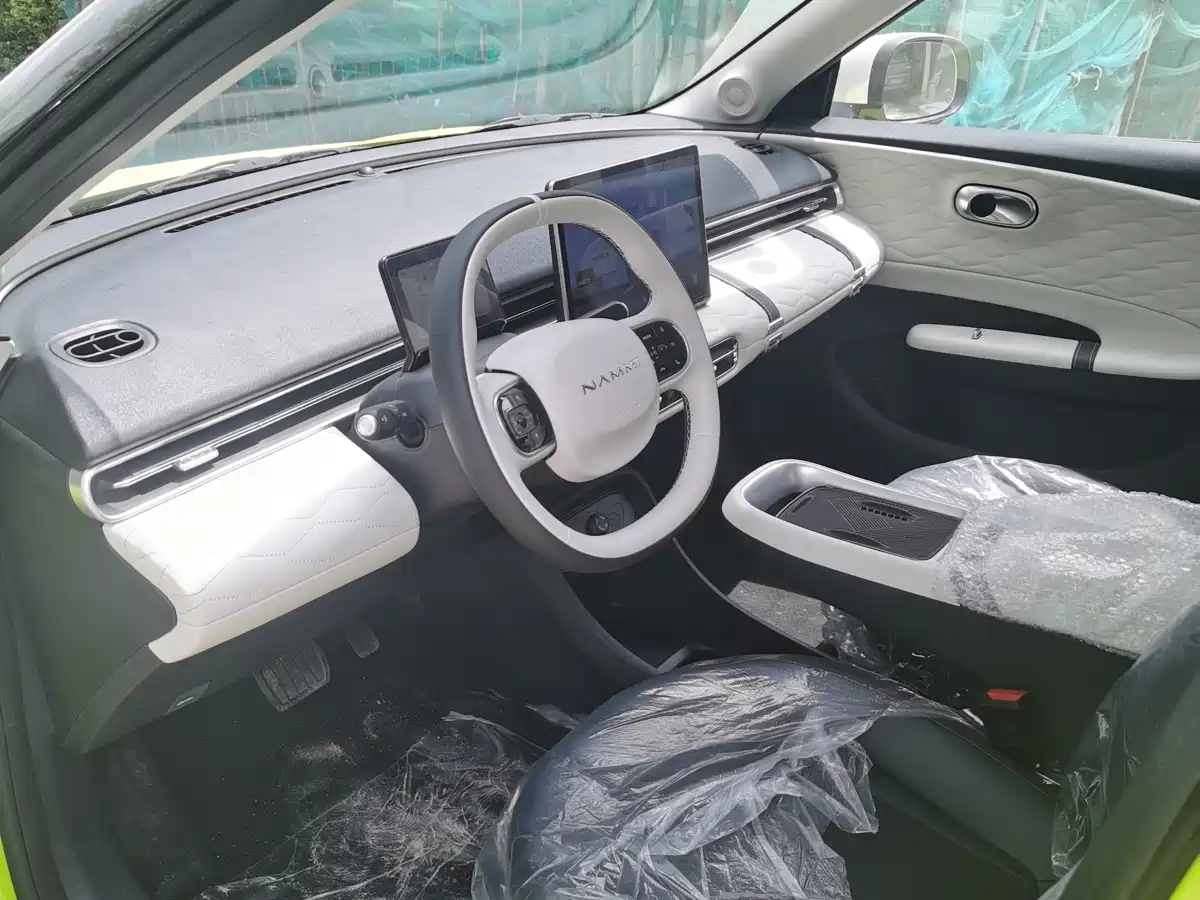 Dongfeng Yipai Nano 01 2026 2024 Renewal Edition 430 Max Smart+