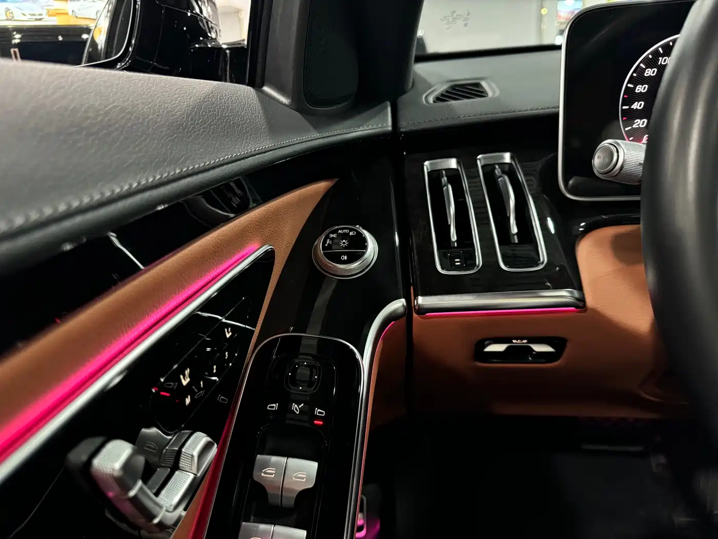 Mercedes-Benz S-Class 2022 S 400 L Luxury фото 21